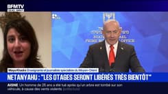 Netanyahu : "Les otages seront libérés très bientôt - 04/10