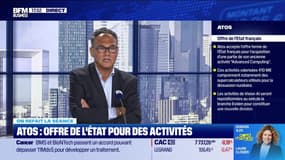 On refait la séance : "Atos cède à l'État une division stratégique pour le nucléaire militaire" - 02/06