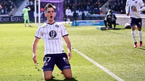 Thijs Dallinga - Toulouse 
