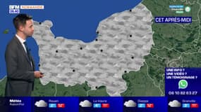 Météo Normandie: un ciel gris ce vendredi, jusqu'à 11°C à Dieppe et Caen, 12°C à Cherbourg