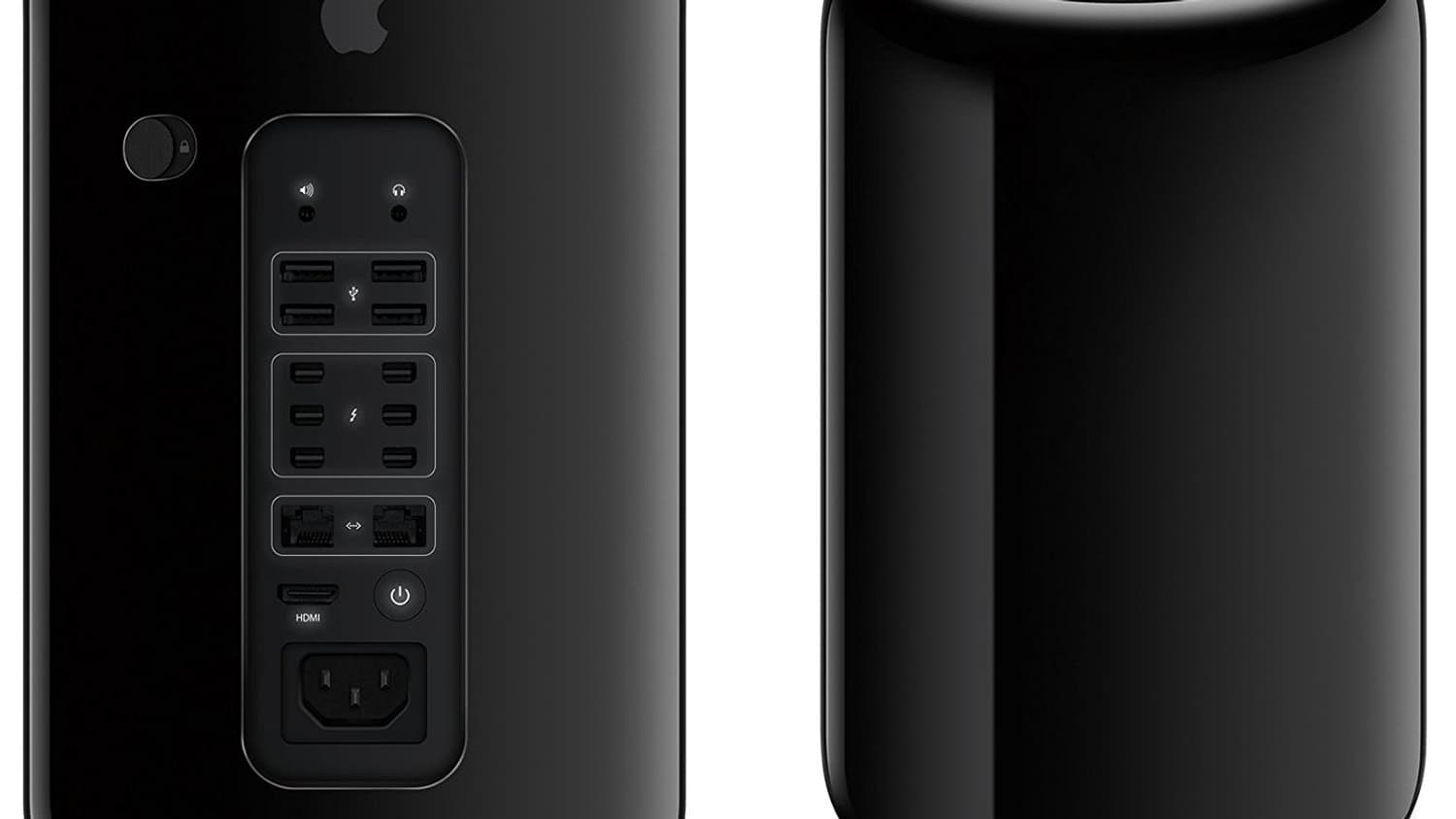 En 2013, Apple révolutionne le design de sa gamme de Mac pour les professionnels.
