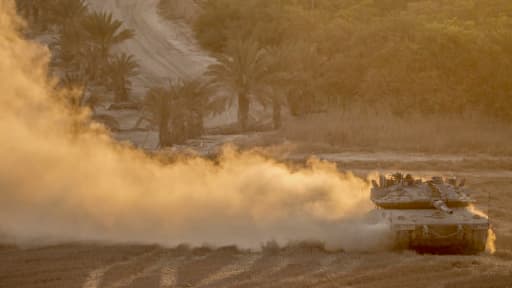 L'armée israélienne a annoncé s'être retirée de la bande de Gaza, ce mardi. (photo d'illustration)