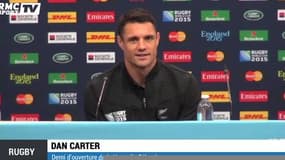Mondial - Carter : "On est face à un gros challenge"