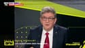 "J'ai commis une erreur": Jean-Luc Mélenchon revient sur la perquisition au siège de son parti