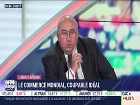 L'alerte Lechypre: Le commerce mondial, coupable idéal - 19/09