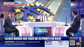 Les objectifs de la BCE