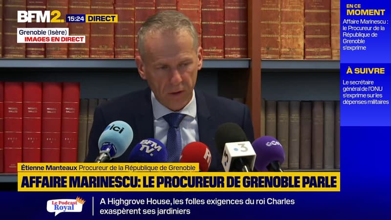 Tožilstvo v Grenoblu zahteva sojenje Marianu Marinescuju 32 let po dvojnem umoru