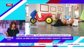 Un bébé de 20 mois viré d'une crèche : "Un petit garçon de 16 mois a mordu à plusieurs reprises ma fille", témoigne Philippe