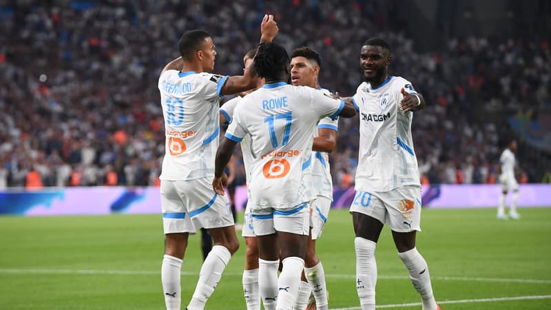 DIRECT. Marseille-Nice: suivez la rencontre de la 4e journée de Ligue 1 entre l'OM et les Aiglons en live