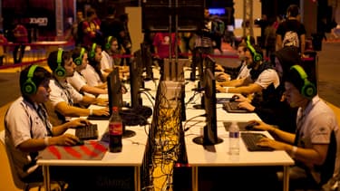 Certaines rencontres entre gamers sont suivies par des millions de spectateurs