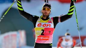 Martin Fourcade