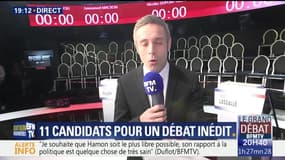 Présidentielle: Les 11 candidats vont s'affronter lors d'un débat inédit