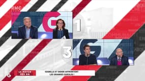 Le match des GG - 09/10