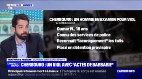 Viol avec actes de barbarie à Cherbourg: que sait-on des faits?