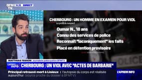 Viol avec actes de barbarie à Cherbourg: que sait-on des faits?