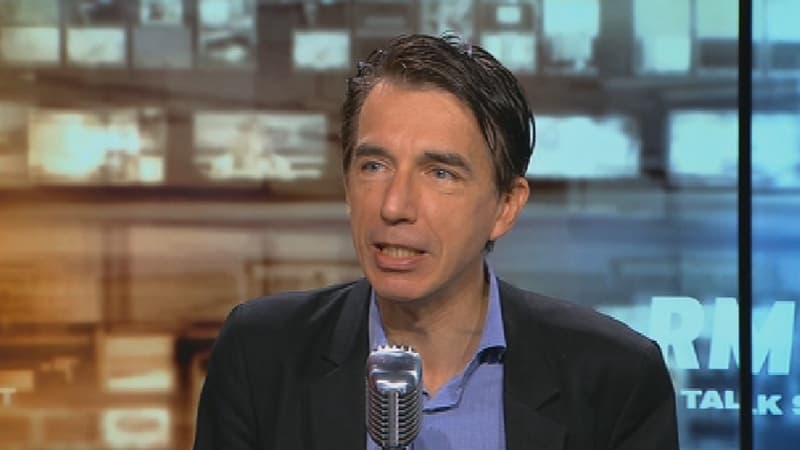 Philippe Crevel, économiste et secrétaire général du Cercle de l’épargne.
