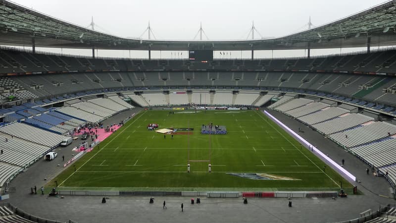 Le Stade de France (Illustration)