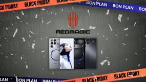 Le Redmagic 11 Pro profite du Black Friday : ce smartphone pour gamer profite de performances hors norme