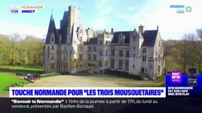 Calvados: des scènes des "Trois Mousquetaires" tournées au château de Fontaine-Henry