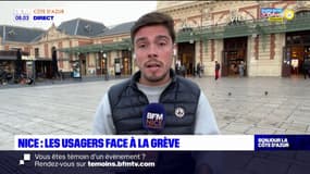 Alpes-Maritimes le point sur les conséquences de la grève pour les usagers