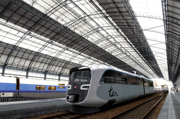 TER léger de la SNCF