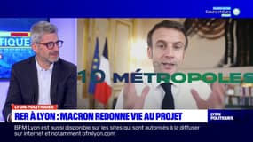 RER à la Lyonnaise: combler le retard de transports dans le Rhône