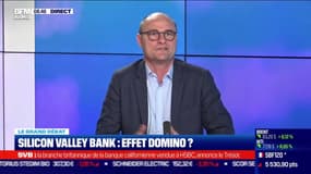 Le grand débat : Silicon Valley Bank, effet domino ? - 13/03