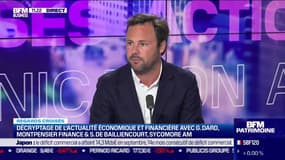 Guillaume Dard VS Stanislas de Bailliencourt : Pour la Fed, comment doser sans casser la stabilité financière du monde ? - 20/10