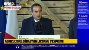 Iran: Sébastien Lecornu affirme que "la région n'est pas à l'abri d'une nouvelle escalade"