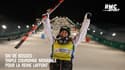 Ski de bosses : triple couronne mondiale pour la reine Laffont