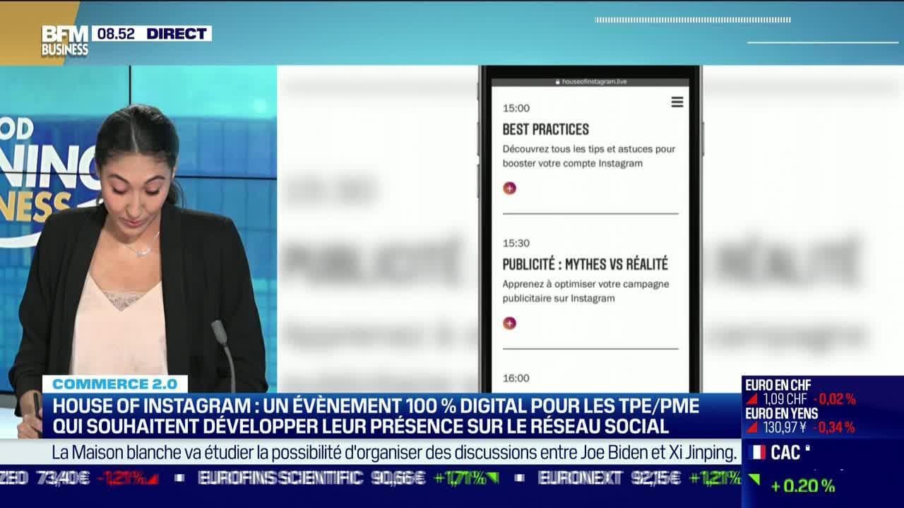 Revoir Commerce 2.0 du 18 Juin