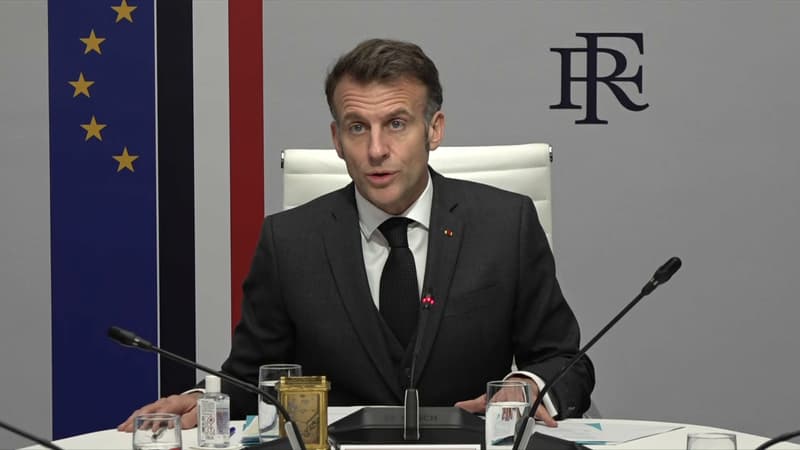 "Pas partie prenante au conflit": Macron confirme que la France n'interviendra pas dans le détroit d'Ormuz sous les bombes (peut-être une escorte quand ce sera "plus calme")