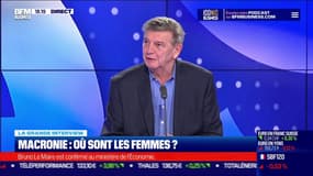 Macronie : où sont les femmes ?