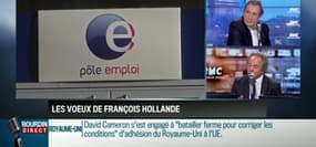 Le parti pris d'Hervé Gattegno : Les Français auront-ils des raisons d'être fiers de François Hollande en 2016 ? – 01/01
