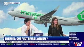 L'invité : Transavia, été 2022 record ! - 07/09