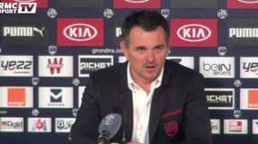 Sagnol : "On a fait le minimum mais le minimum vital"