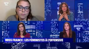 Miss France: Les féministes à l’offensive - 19/10