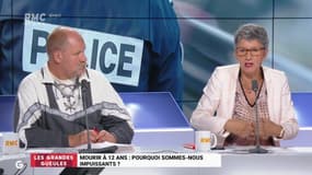 A la Une des GG : Mourir à 12 ans, pourquoi sommes-nous impuissants ? - 15/10