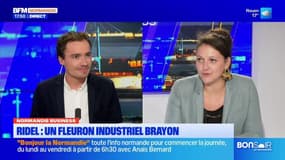 Normandie Business du mardi 10 septembre - Neufchâtel : les 100 ans de la société Ridel