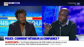Abdoulaye Kanté et Rost invités de Paris Politiques, revoir l’émission