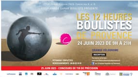 Le 24 juin 2023 sur l'Esplanade Ganay à Marseille