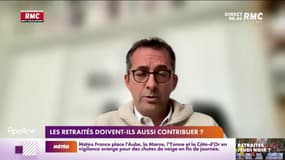 Les retraités doivent-ils participer à l'effort sur la réforme des retraites ?