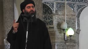 Le chef de Daesh, Abou Bakr Al-Baghdadi, désigné "calife", était apparu samedi 5 juillet pour la première fois, dans une vidéo 