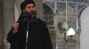 Le chef de Daesh, Abou Bakr Al-Baghdadi, désigné "calife", était apparu samedi 5 juillet pour la première fois, dans une vidéo 