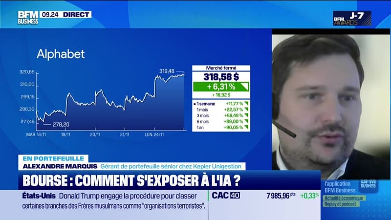 En portefeuille - 25/11