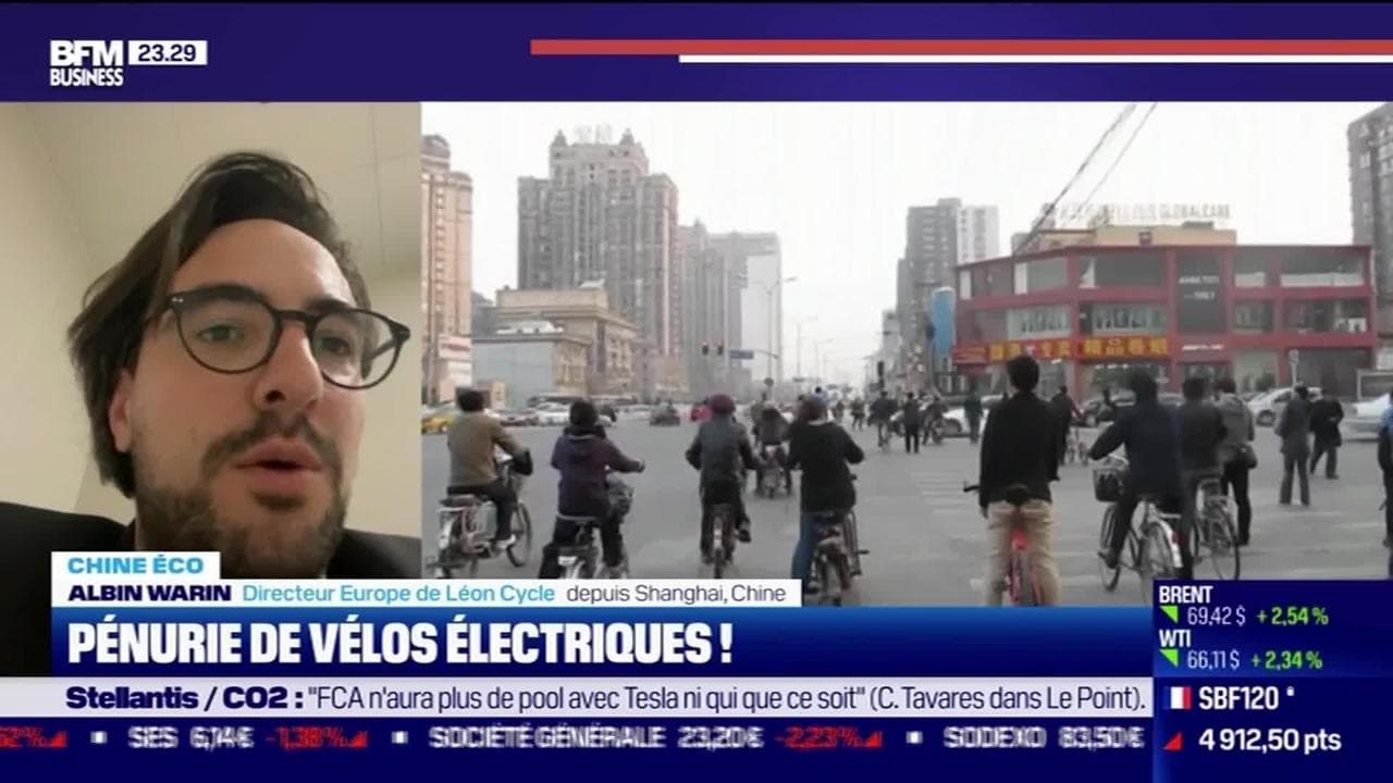Revoir Chine Éco du 04 Mai