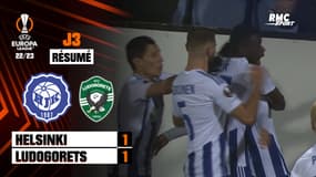 Résumé : Helsinki 1-1 Ludogorets - Europa League (J3)