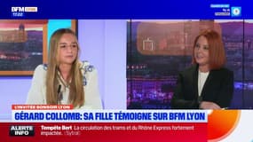 "Il est toujours resté fidèle à ses valeurs et ses principes": la fille de Gérard Collomb raconte qui était son père