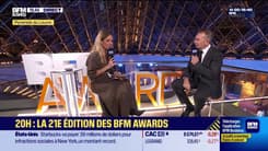 Le Before des BFM Awards - 02/12