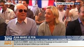 La rupture du clan Le Pen